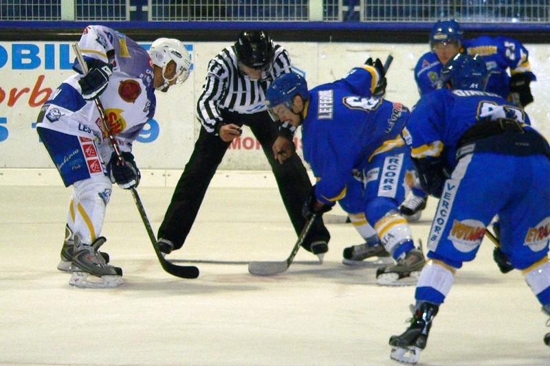 Villard-de-Lans 5 - 1 Avignon