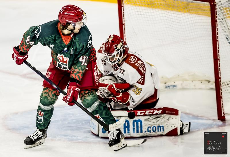 Cergy-Pontoise 2 - 1 Chamonix 