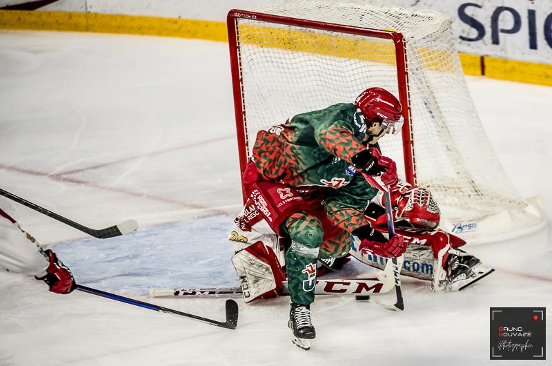 Cergy-Pontoise 2 - 1 Chamonix 