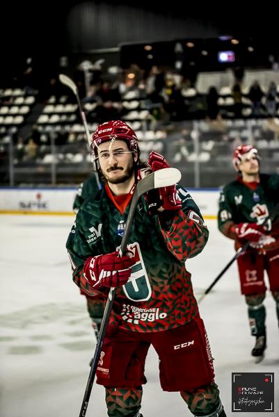 Cergy-Pontoise 2 - 1 Chamonix 