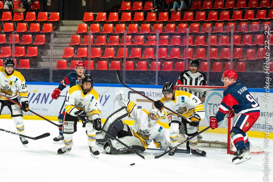 Grenoble U20 7 - 0 Rouen U20