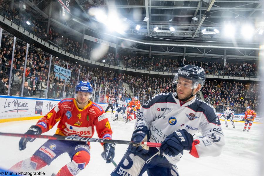 Asiago (ITA) 3 - 2 Angers 