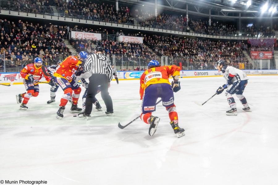 Asiago (ITA) 3 - 2 Angers 