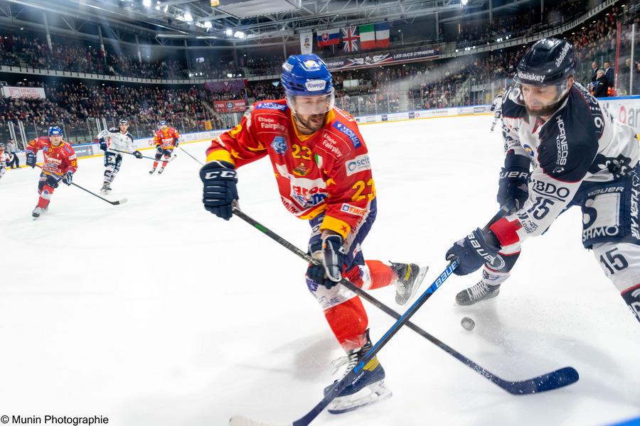 Asiago (ITA) 3 - 2 Angers 