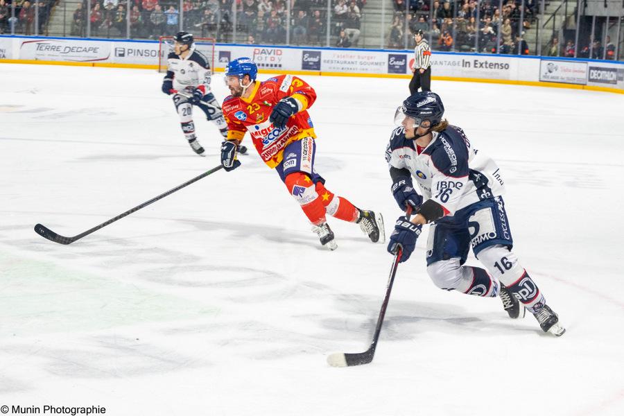 Asiago (ITA) 3 - 2 Angers 