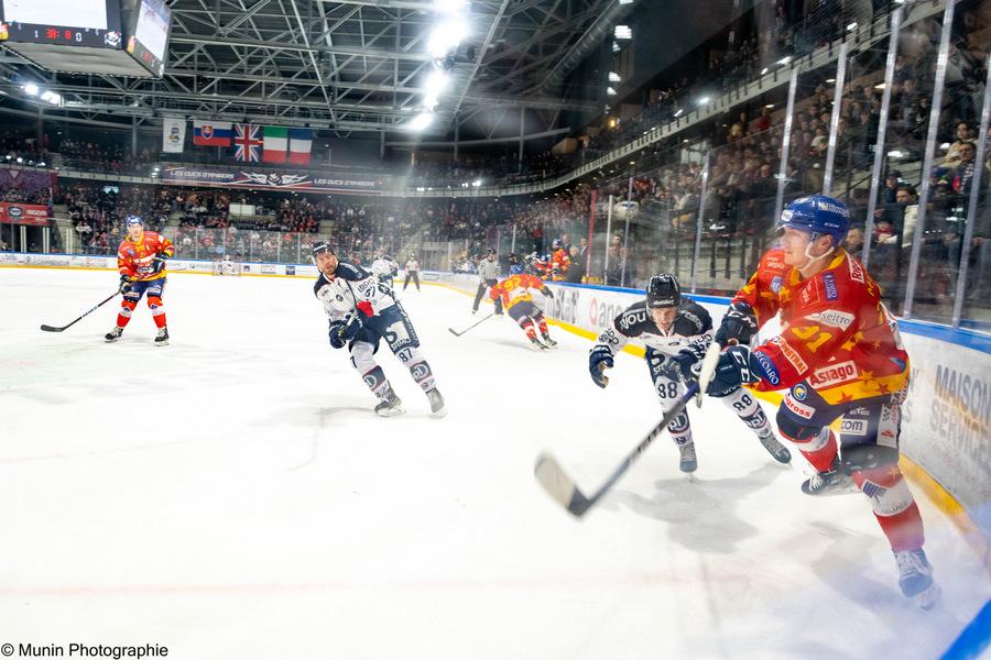 Asiago (ITA) 3 - 2 Angers 