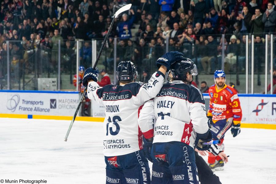 Asiago (ITA) 3 - 2 Angers 