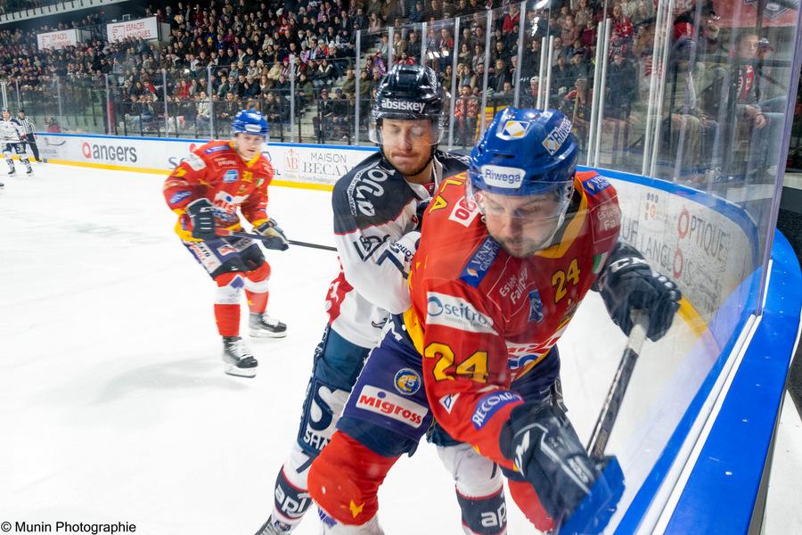Asiago (ITA) 3 - 2 Angers 