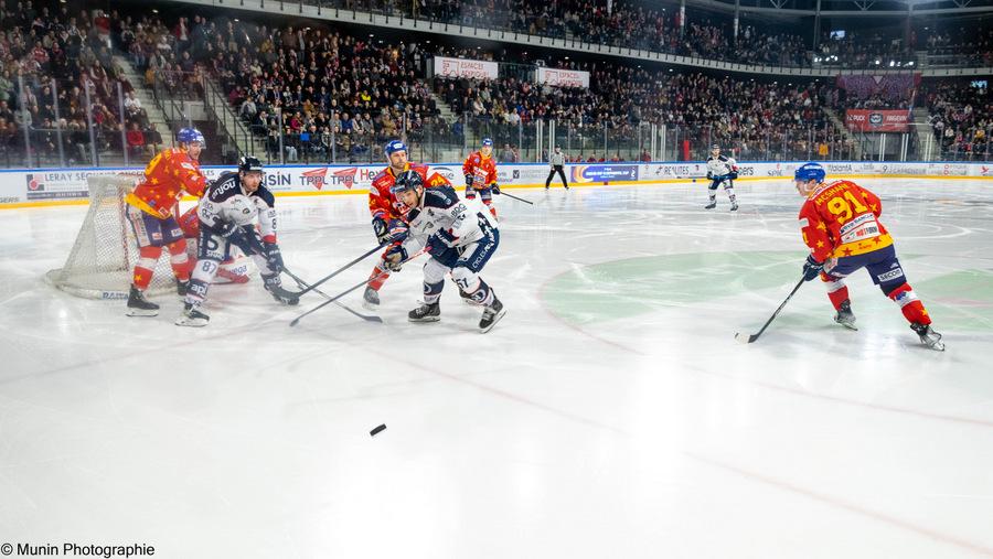 Asiago (ITA) 3 - 2 Angers 