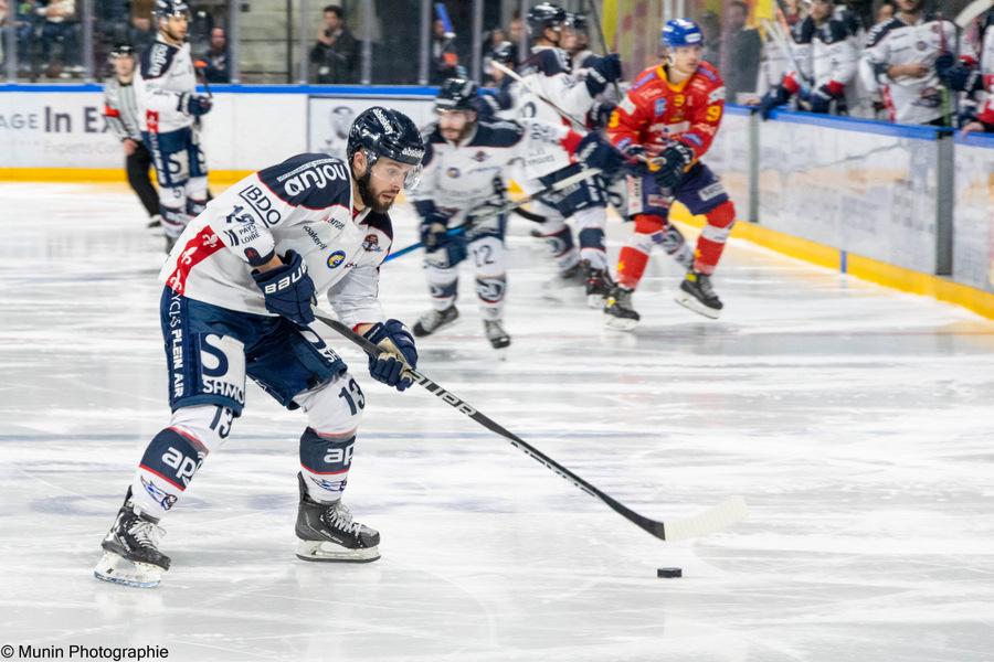 Asiago (ITA) 3 - 2 Angers 