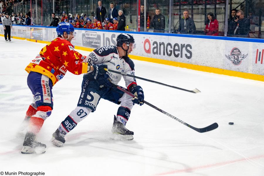 Asiago (ITA) 3 - 2 Angers 