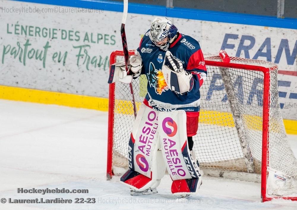 Grenoble  3 - 2 Angers 