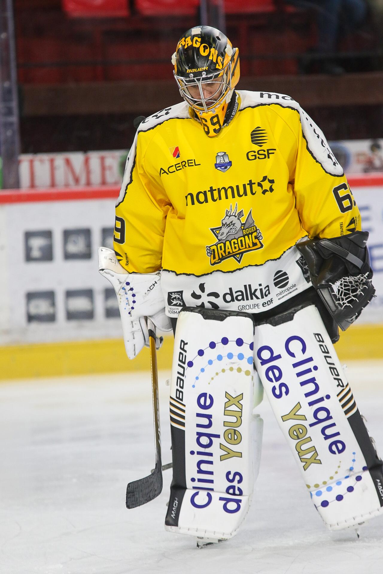 Amiens  1 - 6 Rouen