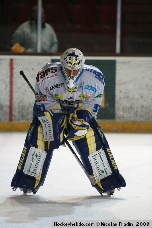 Briançon  4 - 2 Gap 