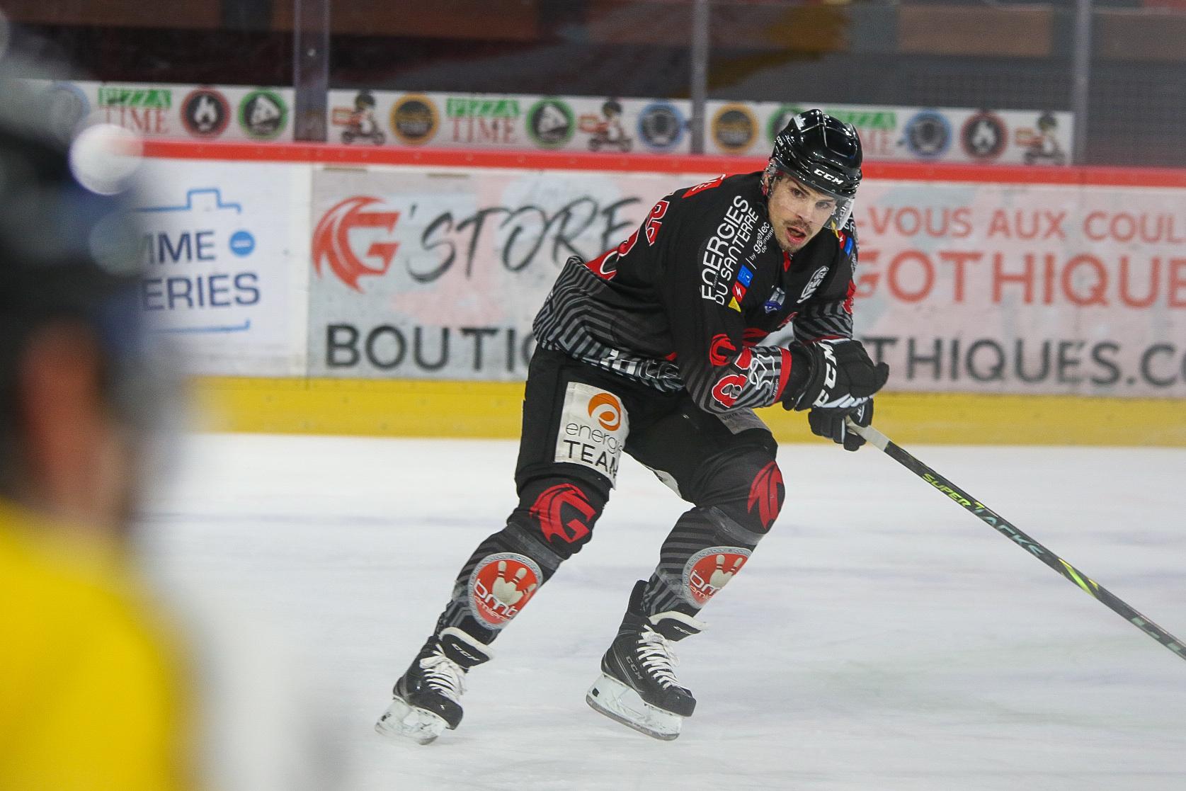 Amiens  1 - 6 Rouen