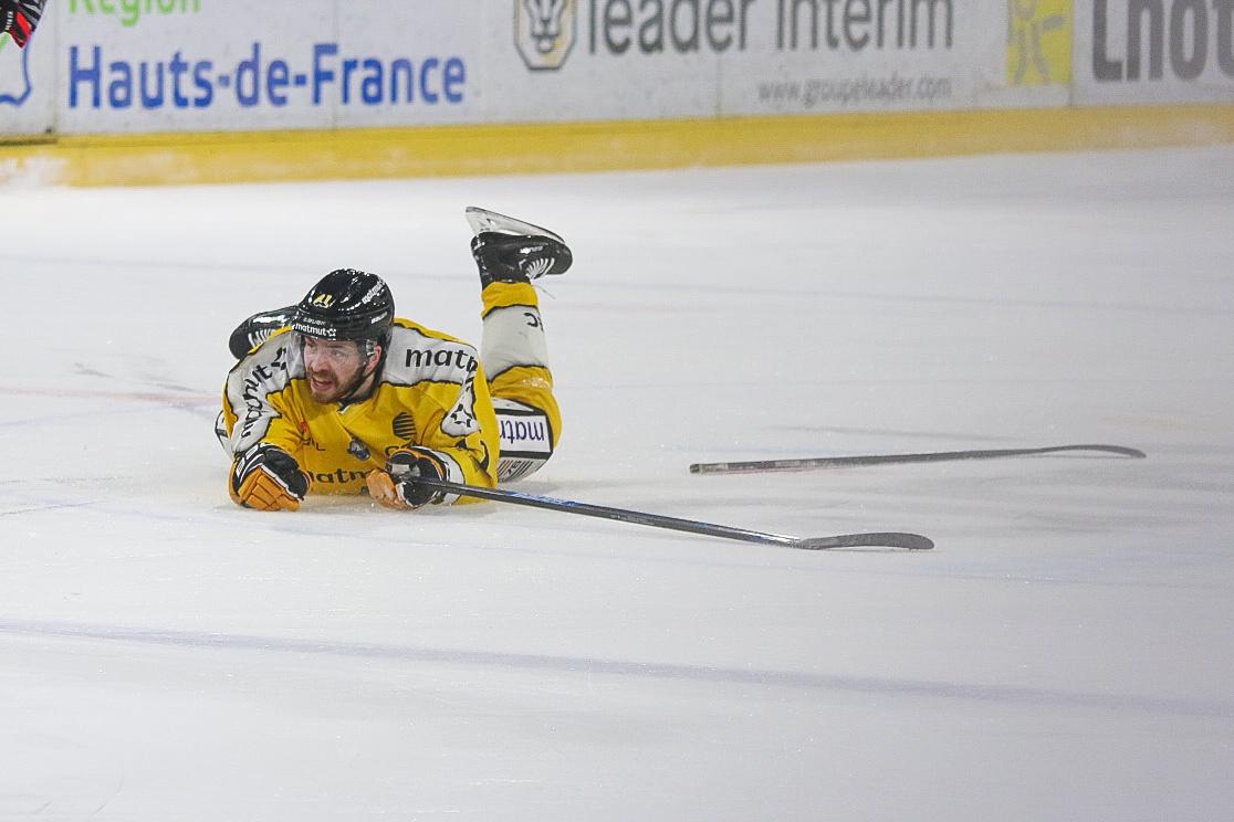 Amiens  1 - 6 Rouen