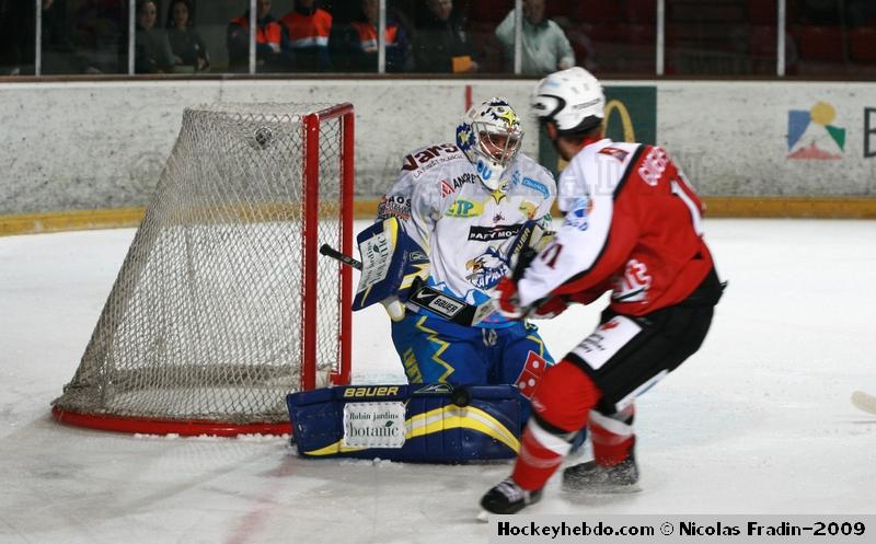Briançon  4 - 2 Gap 