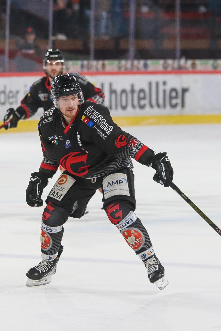 Amiens  1 - 6 Rouen