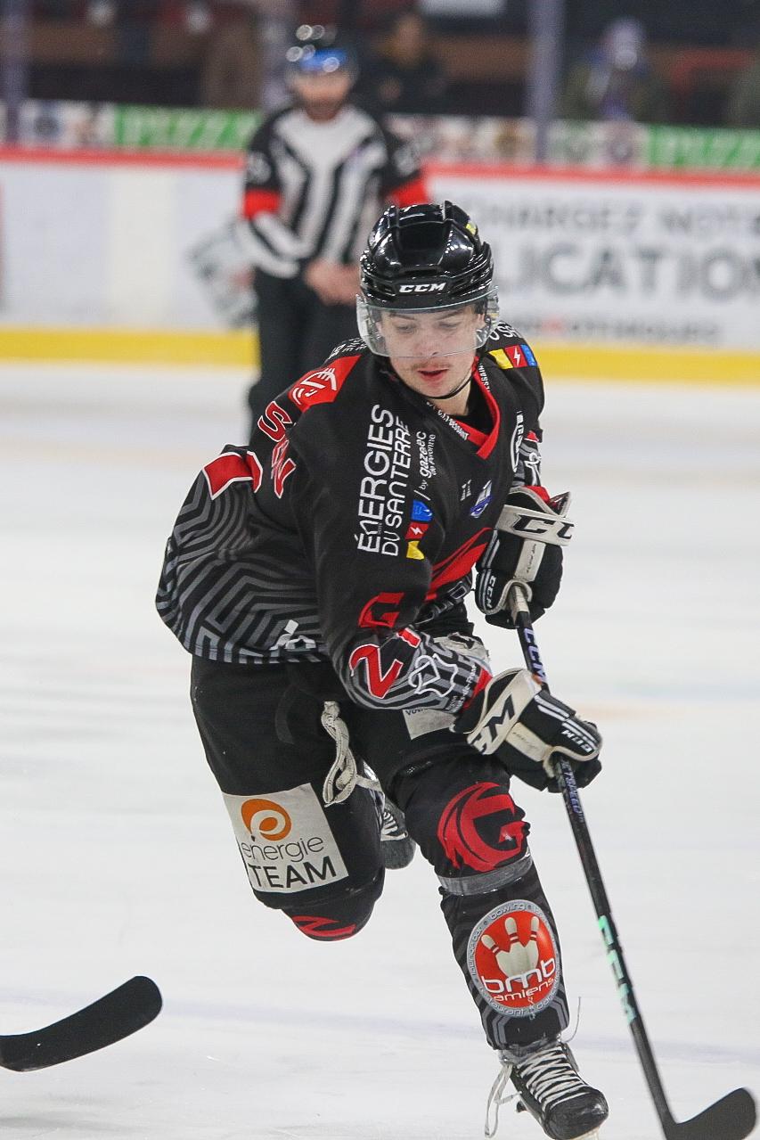 Amiens  1 - 6 Rouen