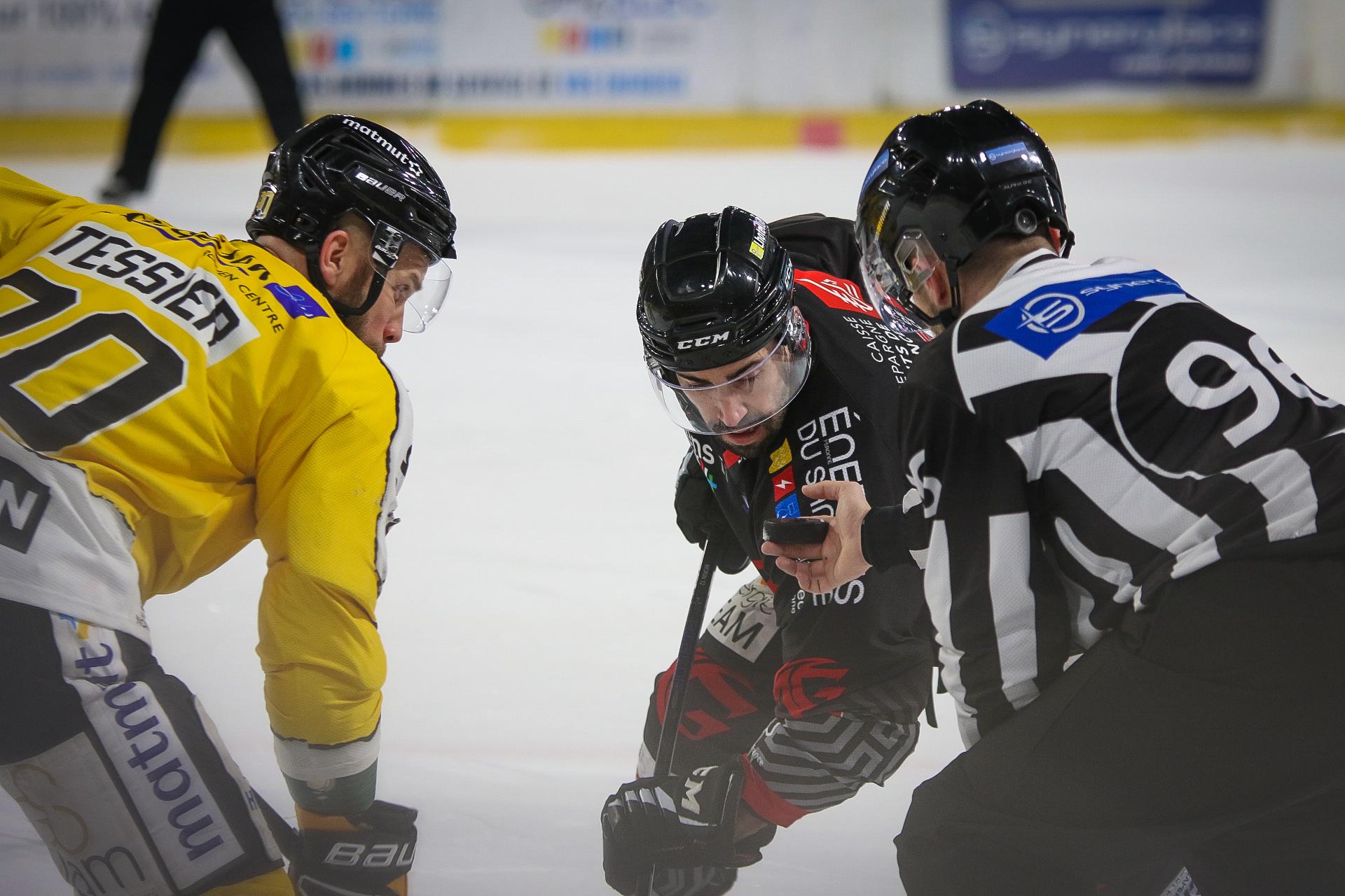 Amiens  1 - 6 Rouen