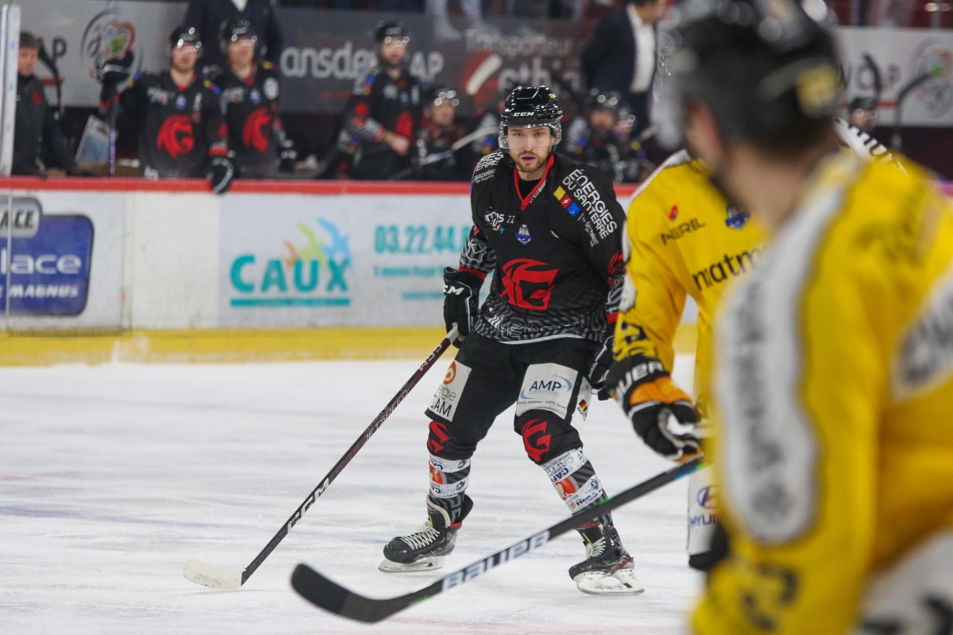 Amiens  1 - 6 Rouen