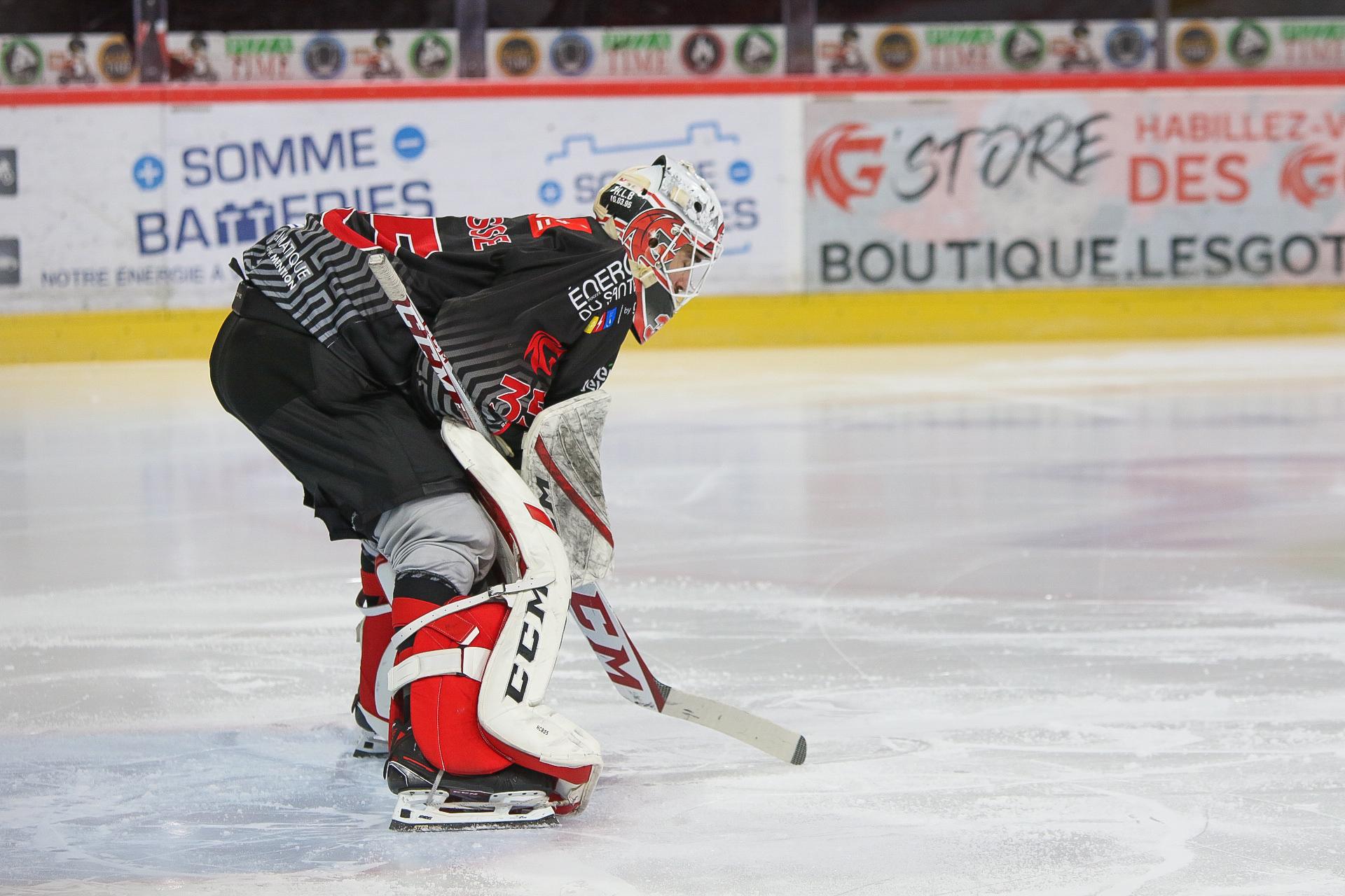 Amiens  1 - 6 Rouen