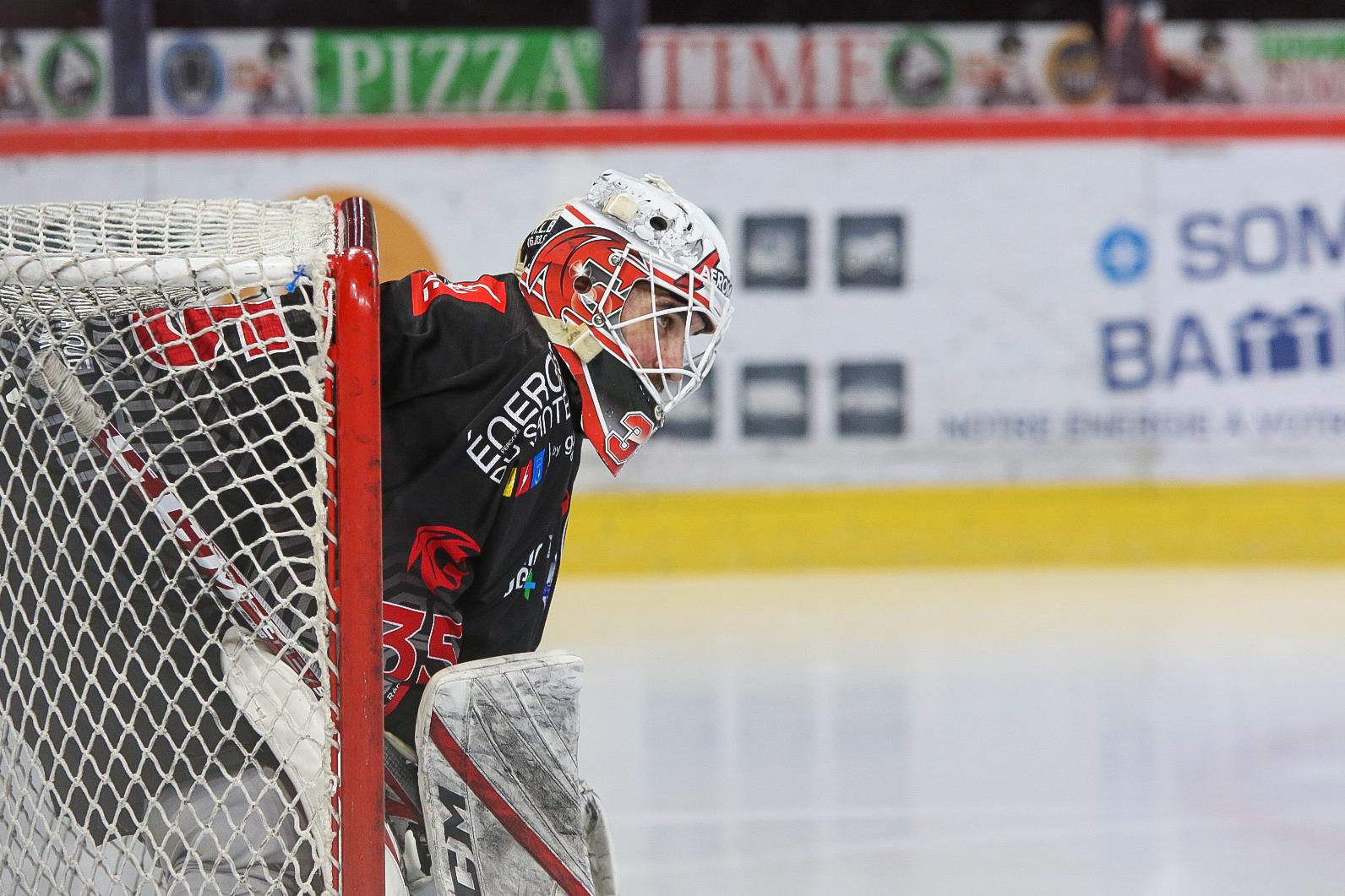 Amiens  1 - 6 Rouen