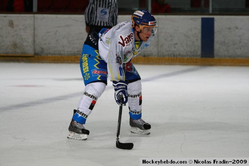 Briançon  4 - 2 Gap 