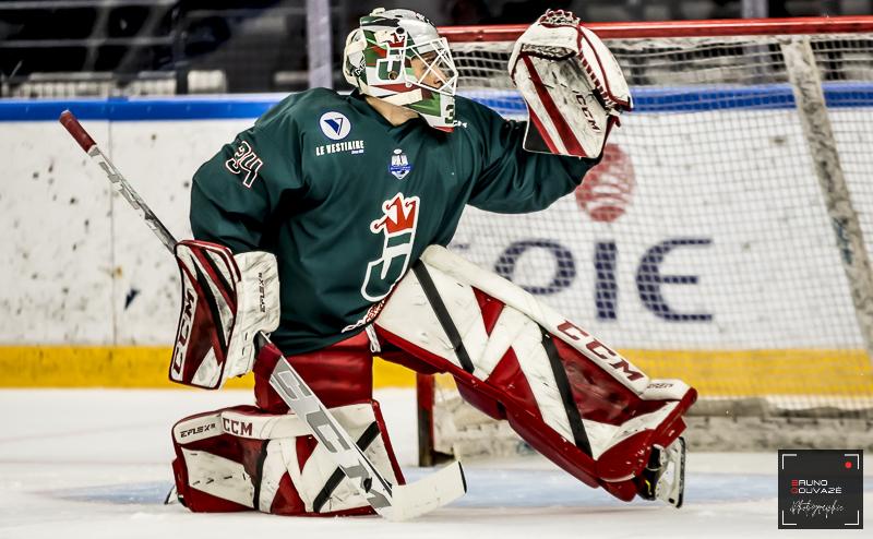 Cergy-Pontoise 3 - 2 Anglet