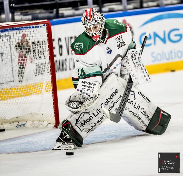 Cergy-Pontoise 3 - 2 Anglet