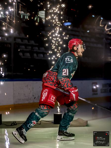 Cergy-Pontoise 3 - 2 Anglet