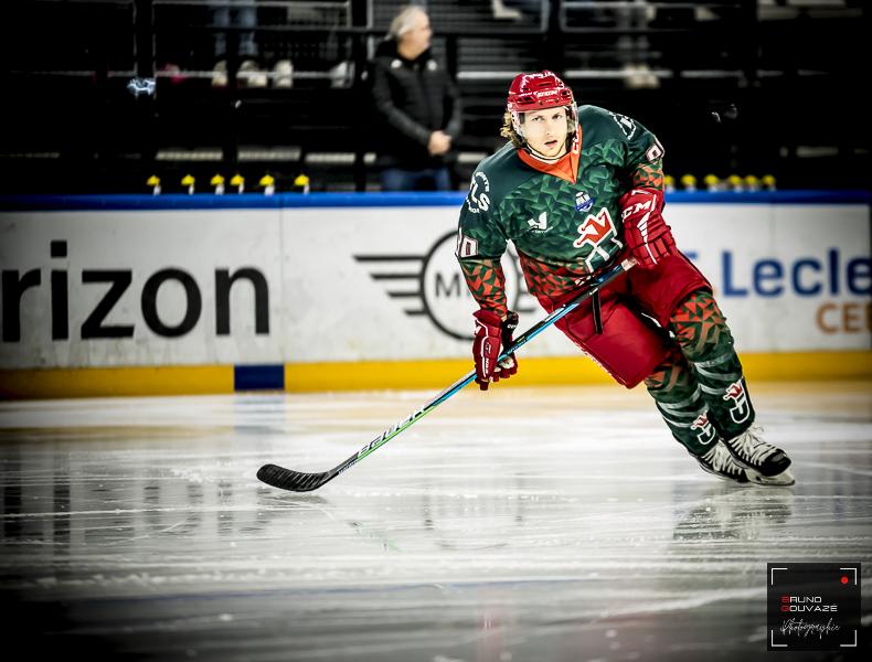 Cergy-Pontoise 3 - 2 Anglet