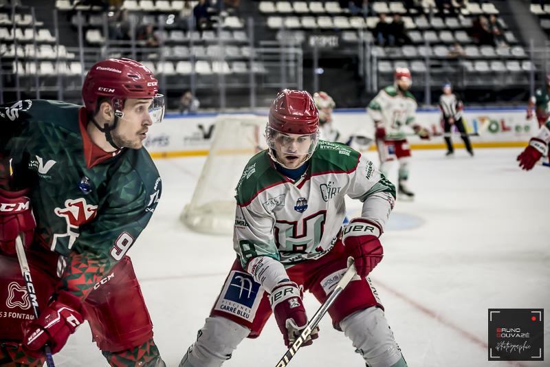 Cergy-Pontoise 3 - 2 Anglet