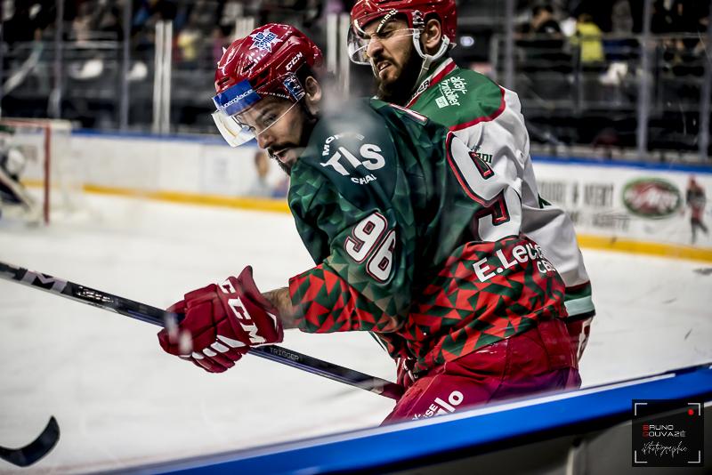 Cergy-Pontoise 3 - 2 Anglet