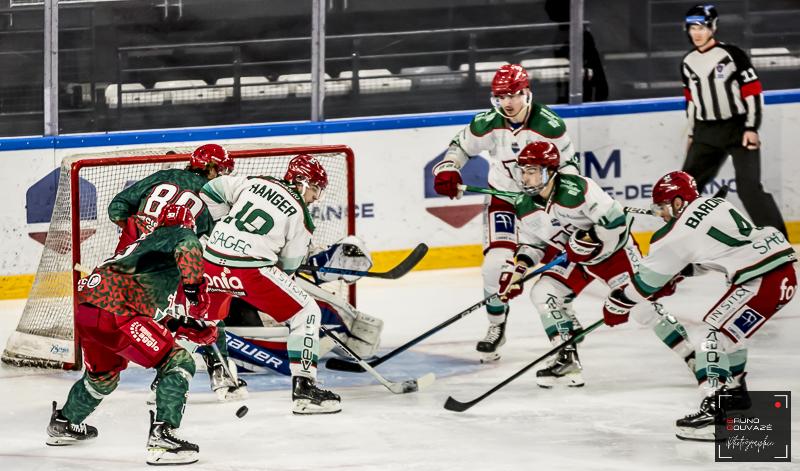 Cergy-Pontoise 3 - 2 Anglet