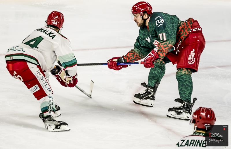 Cergy-Pontoise 3 - 2 Anglet