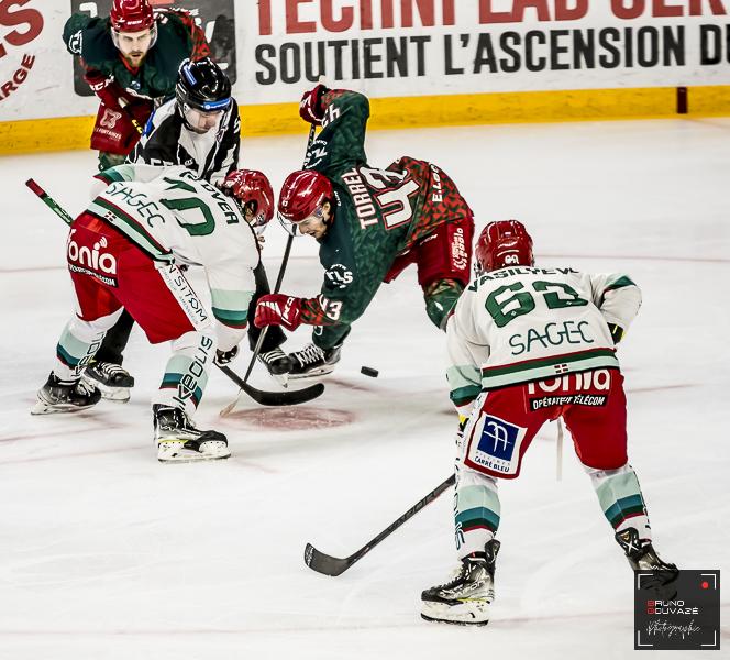 Cergy-Pontoise 3 - 2 Anglet
