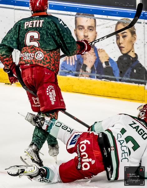 Cergy-Pontoise 3 - 2 Anglet