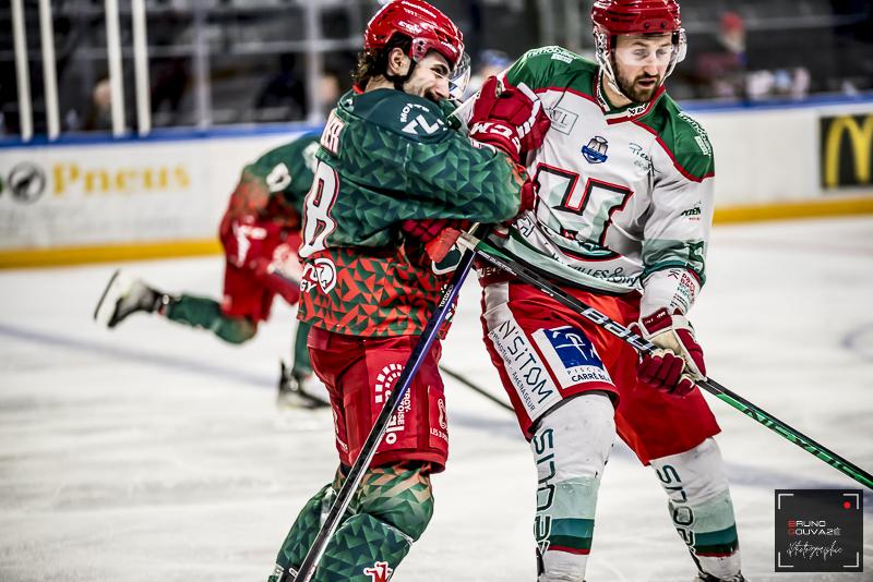 Cergy-Pontoise 3 - 2 Anglet