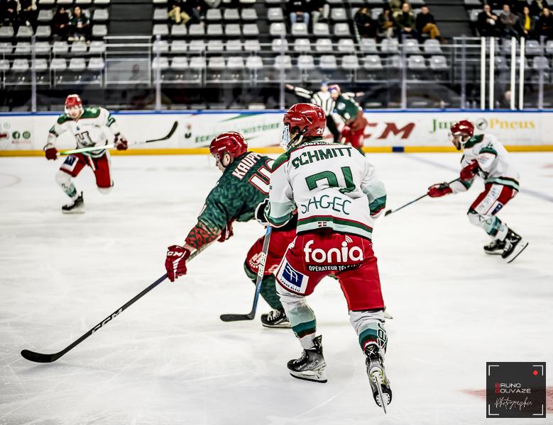 Cergy-Pontoise 3 - 2 Anglet