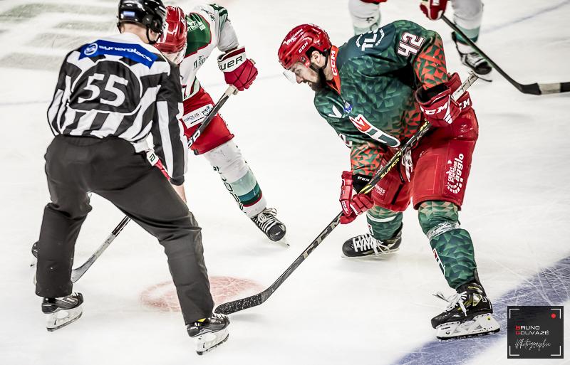 Cergy-Pontoise 3 - 2 Anglet