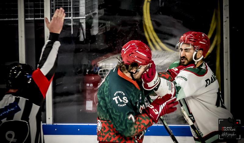 Cergy-Pontoise 3 - 2 Anglet