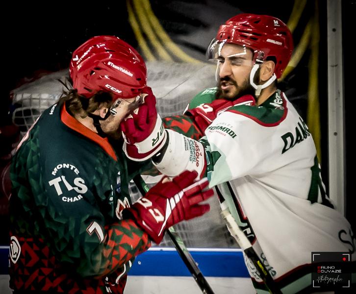 Cergy-Pontoise 3 - 2 Anglet