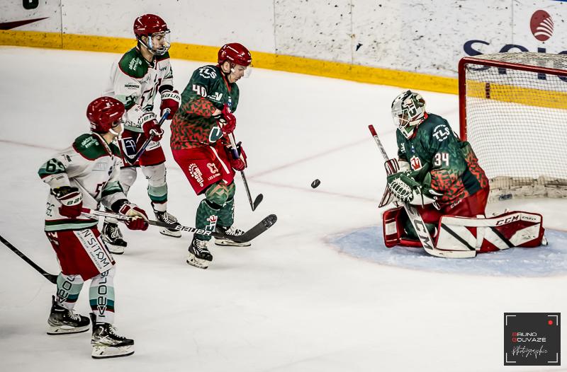 Cergy-Pontoise 3 - 2 Anglet