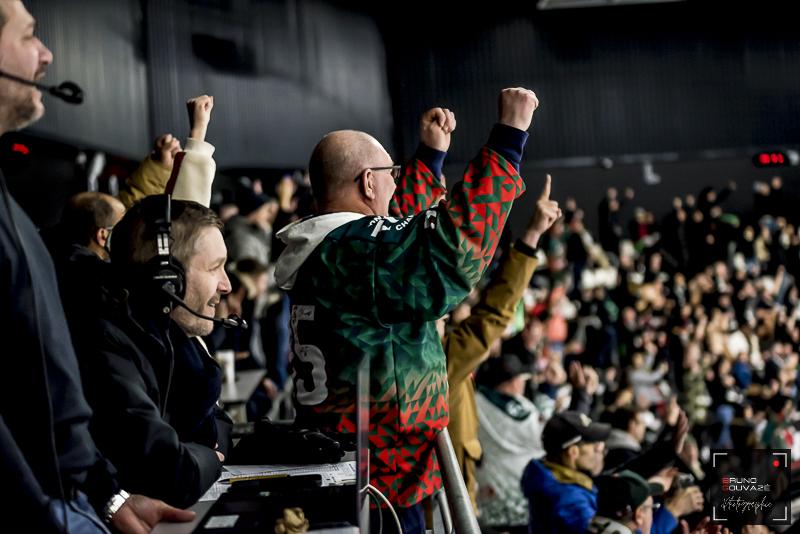 Cergy-Pontoise 3 - 2 Anglet