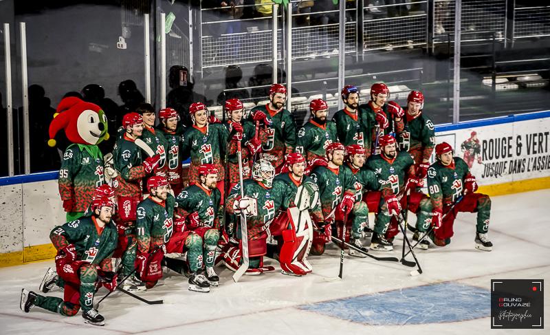 Cergy-Pontoise 3 - 2 Anglet
