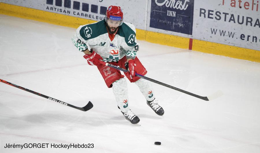 Angers  4 - 5 Cergy-Pontoise