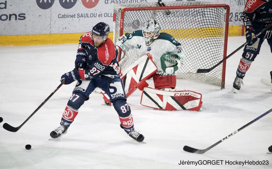 Angers  4 - 5 Cergy-Pontoise
