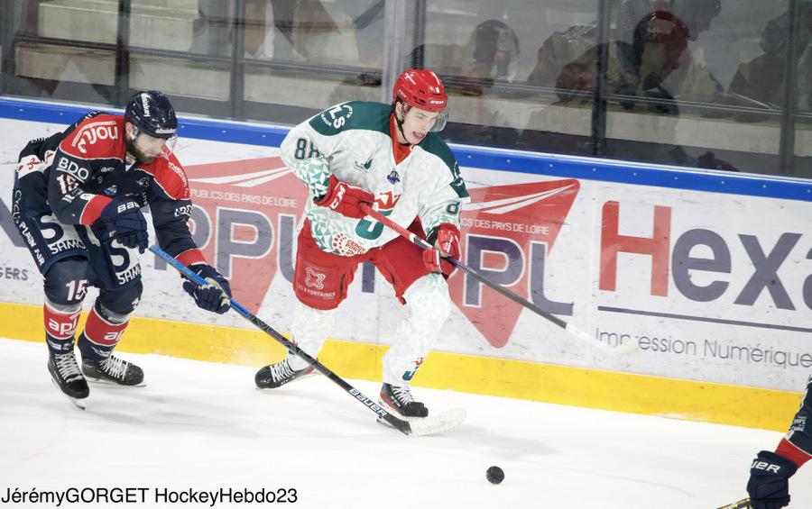 Angers  4 - 5 Cergy-Pontoise