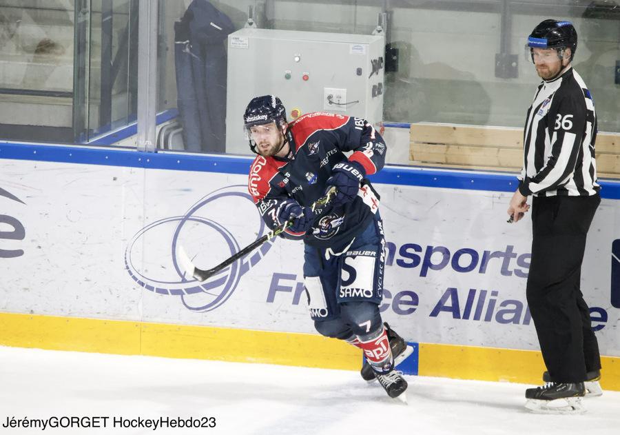 Angers  4 - 5 Cergy-Pontoise